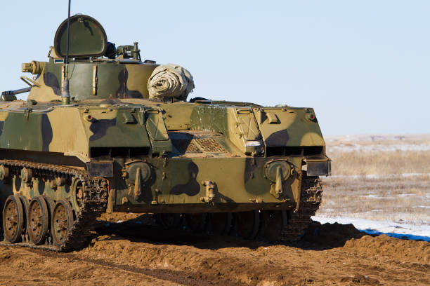 istock Bmp-3 armored vehicle 649039624