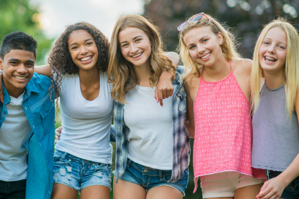 istock Hanging Out at the Park 649048194