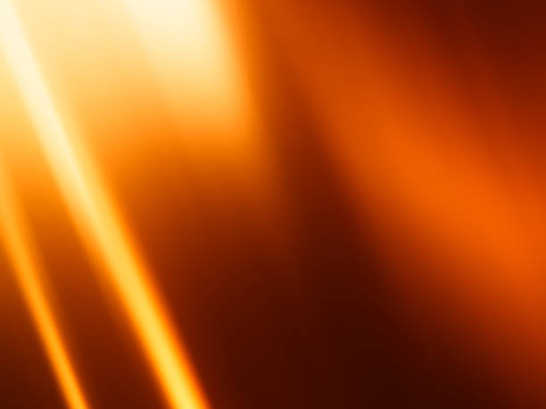 Diagonal orange motion blur background Diagonal orange motion blur background hd long shutter speed stock illustrations