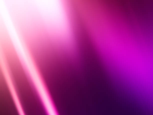 Diagonal pink motion blur background vector art illustration