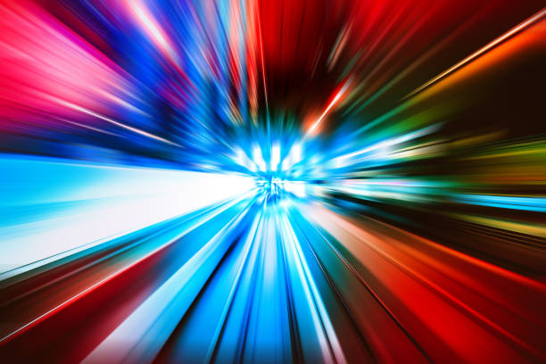 istock City Street Light Explosion Illustration 649070690