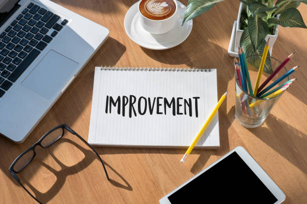 istock Improvement Form Personnel Details Summary Business Venture 649078774