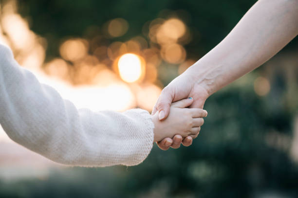 istock Mother And Child 649078842