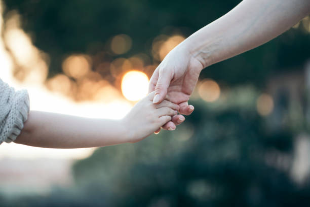 istock Mother And Child 649078928