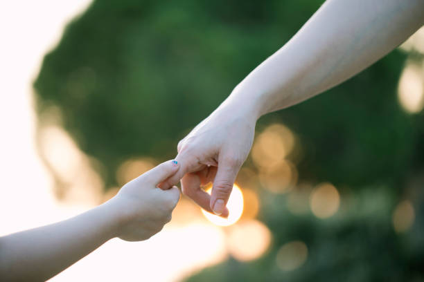 istock Mother And Child 649078962