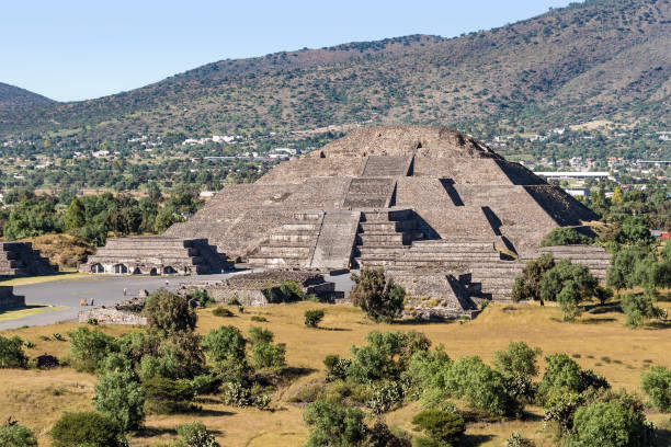 istock Pyramid of the Moon 649079086