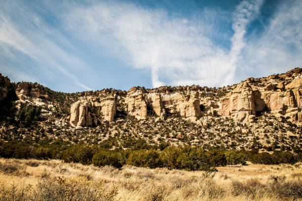 istock El Malpais National Monument, New Mexico 649100988