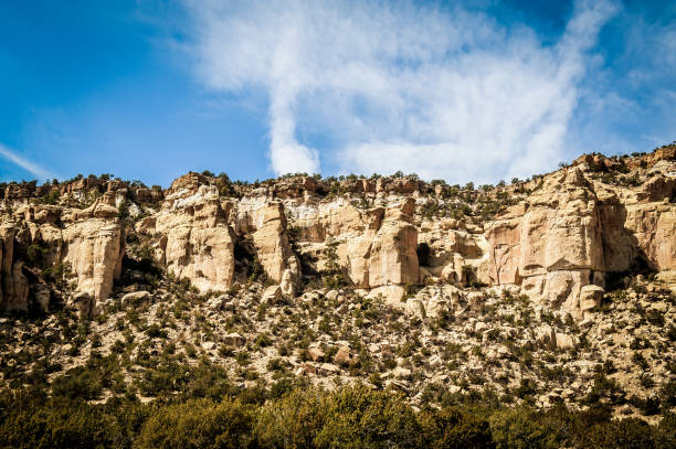 El Malpais National Monument, New Mexico, United States of America