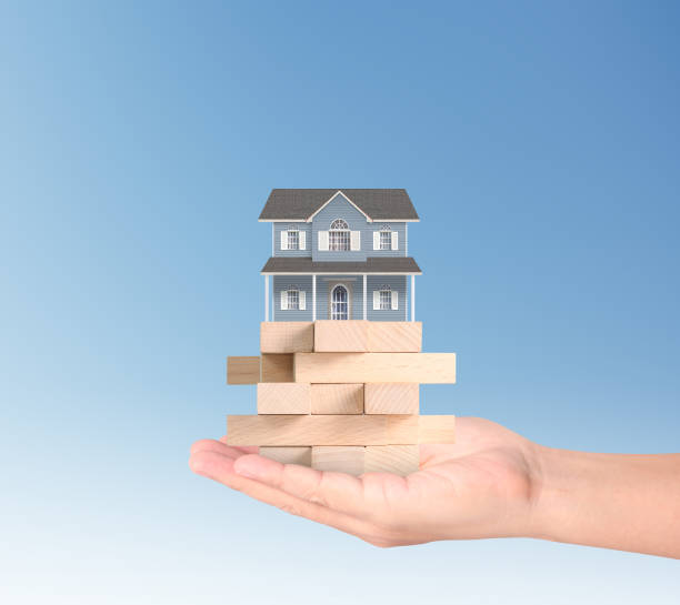 istock concept by house from in hand 649104376