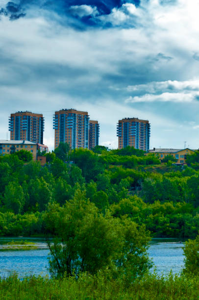 istock bank of the river 649111026