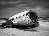 DC-3 Plane Wreck - Iceland