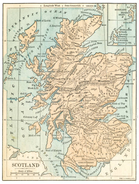 The Independent Course Comprehensive Geography by James Monteith, A.S. Barnes & Co, New York & Chicago 1875