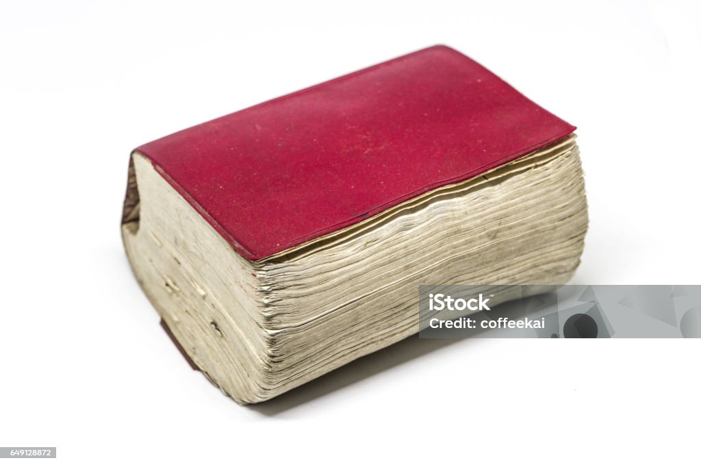 cebra accidente Incentivo Old Thick Book Dictionary Or Bible Isolated On White Background Stock Photo - Download Image Now - iStock cebra accidente Incentivo Old Thick Book Dictionary Or Bible Isolated On White Background Stock Photo - Download Image Now - iStock