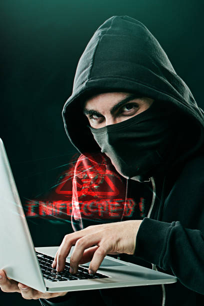 istock Someone is in for a nasty surprise 649135954