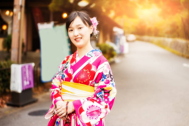 istock Young Geisha in Kyoto 649136146