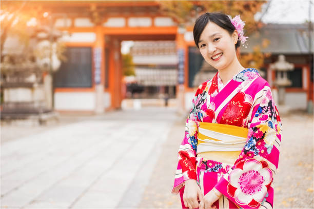 istock Young Geisha in Kyoto 649136154