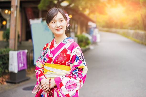 istock Young Geisha in Kyoto 649136160