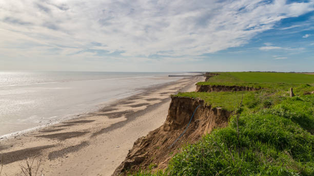istock Barmston Beach, East Riding of Yorkshire, UK 649137316