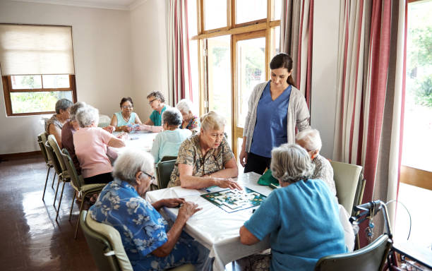 istock Board games are never bored games 649145192