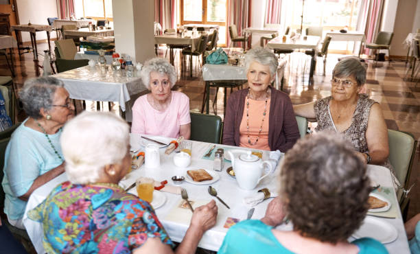istock They're the original breakfast club 649145272