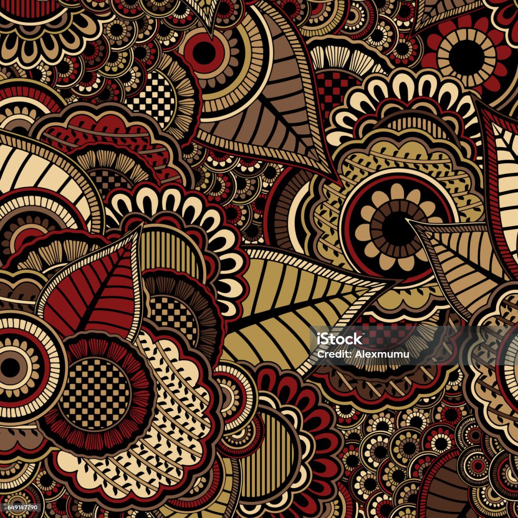 Backgrounds Consisting Of Abstract Patternsvector Stock Illustration ...