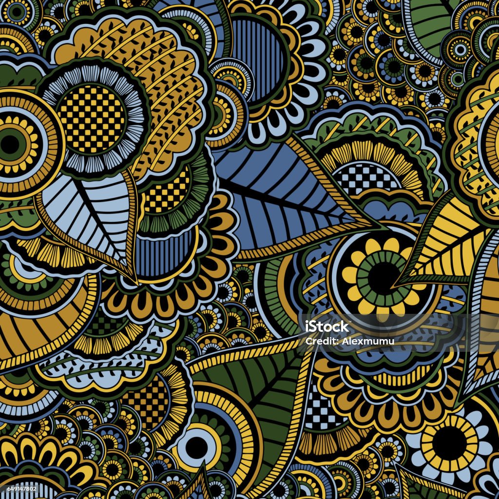 Backgrounds Consisting Of Abstract Patternsvector Stock Illustration ...
