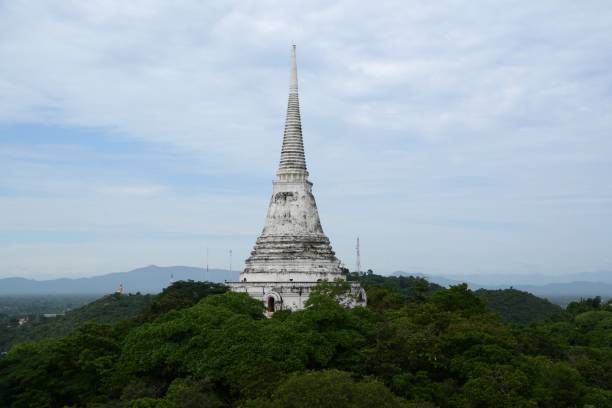 istock Phra That Chom Phet Chedi, Phra Nakhon Khiri, Phetchaburi, Thailand 649151882