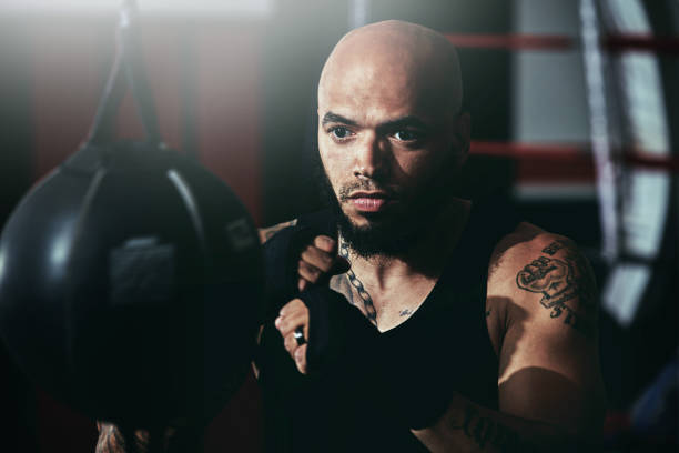 istock Find the fighter in you 649156874