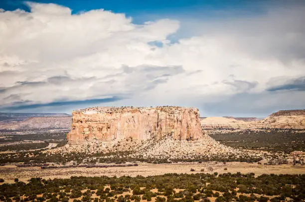 Acoma Pueblo, Cibola County, New Mexico, USA
