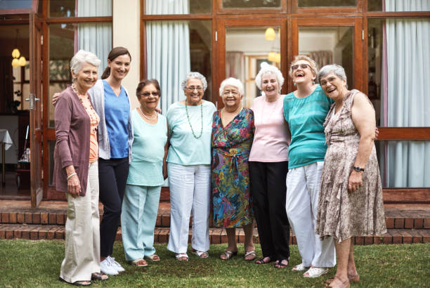 istock Old age is life's ultimate gift 649171654