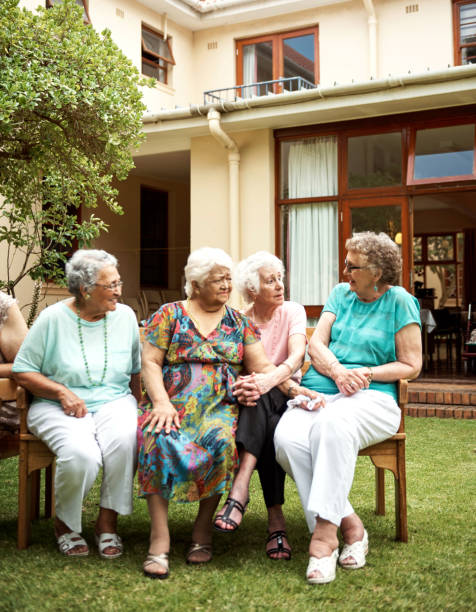 istock You never retire from having friends 649171700