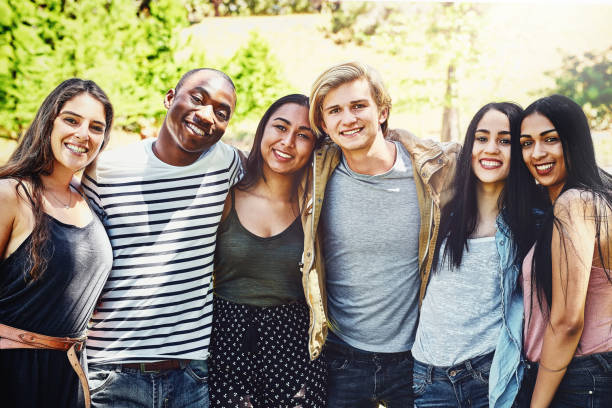 istock Friendship enriches life 649172964