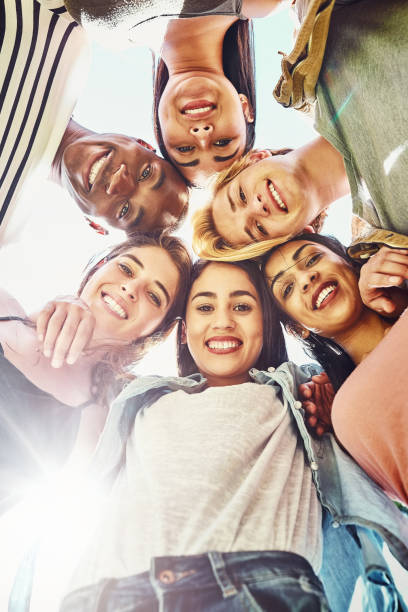 istock Surround yourself with people who make you smile 649172970