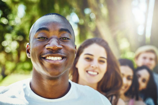 istock Great friends inspire happiness 649175048