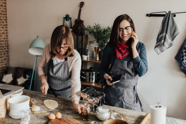 istock Yes sir, your pastry will be done at time 649183712
