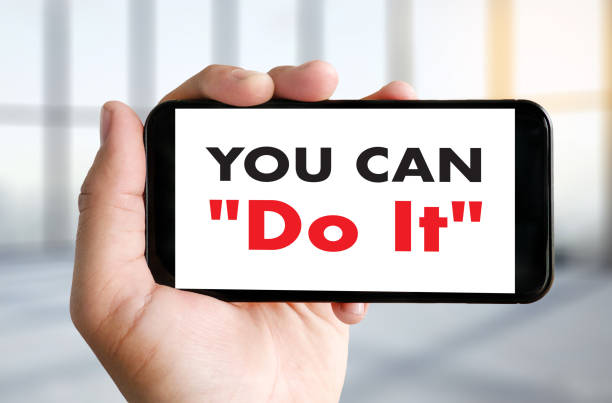 istock Don't Give up i will try Inspiration , you can 