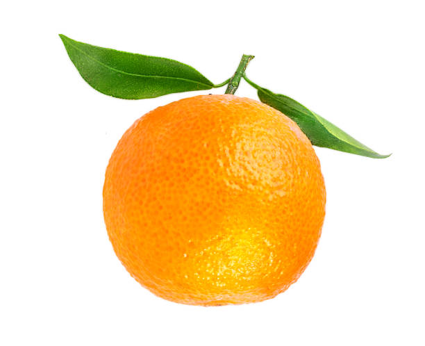 istock tangerine or mandarin fruit isolated on white 649197948