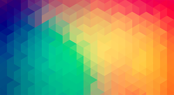 Polygonal Abstract Background