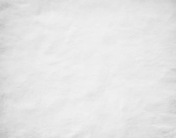 istock Close-up white gray grunge old wall texture, concrete cement background 649207668
