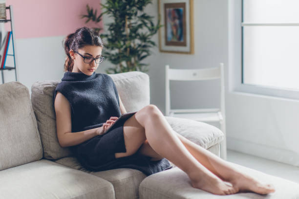 istock Looking at to-do list 649210692