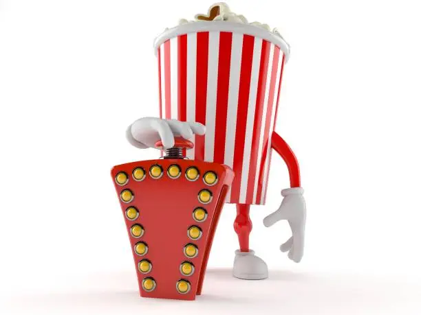 Photo of Popcorn toon