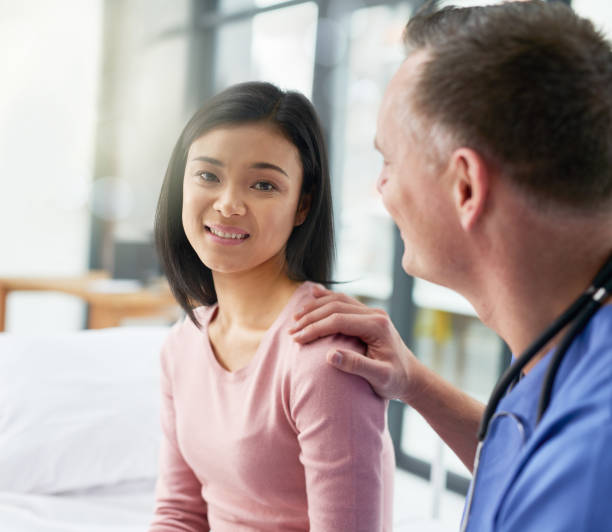 istock I trust my doctor with my life 649215822