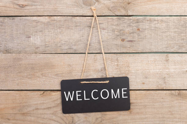 istock Blackboards with inscription 