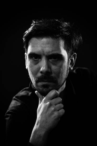 istock Pensive adult man 649229936