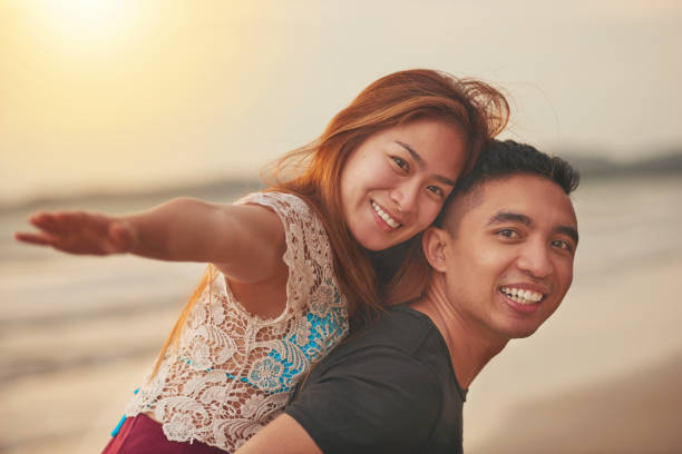 istock The beach is our favorite place 649232270