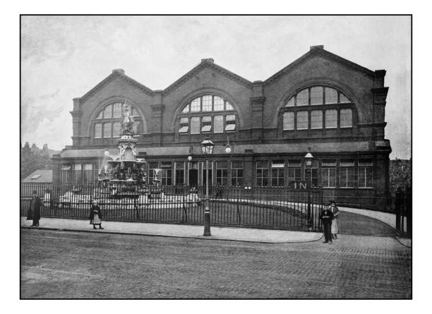 istock Antique London's photographs: Bethnal Green 649239508