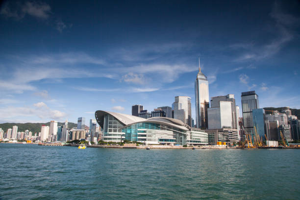 istock Hong Kong city 649239960
