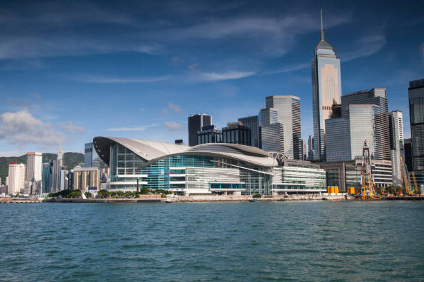 istock Hong Kong city 649240072
