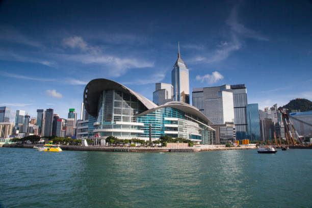 istock Hong Kong city 649240168