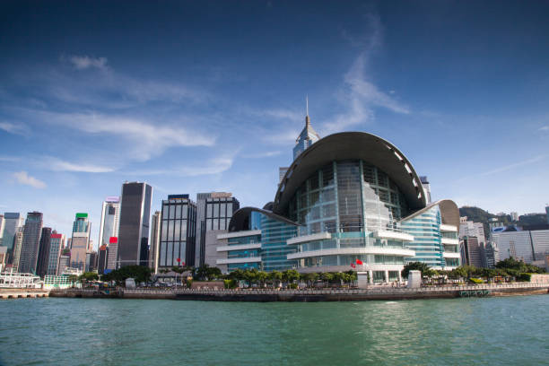 istock Hong Kong city 649240248